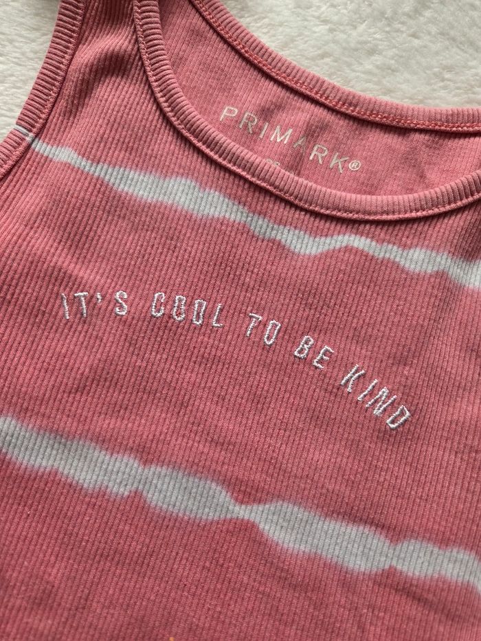 Débardeur côtelé - photo numéro 2