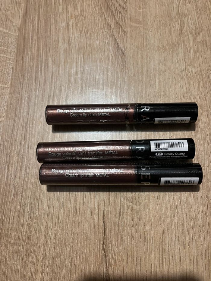 Rouge à lèvres sephora - photo numéro 2