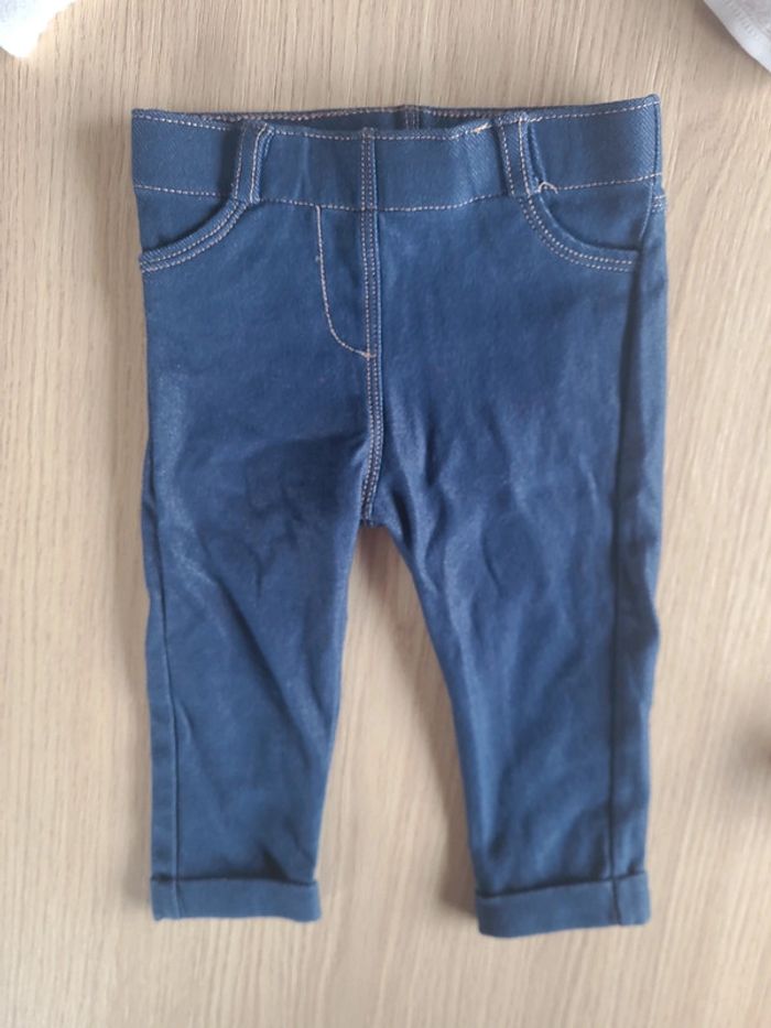 Lot vêtements 9 mois - photo numéro 2