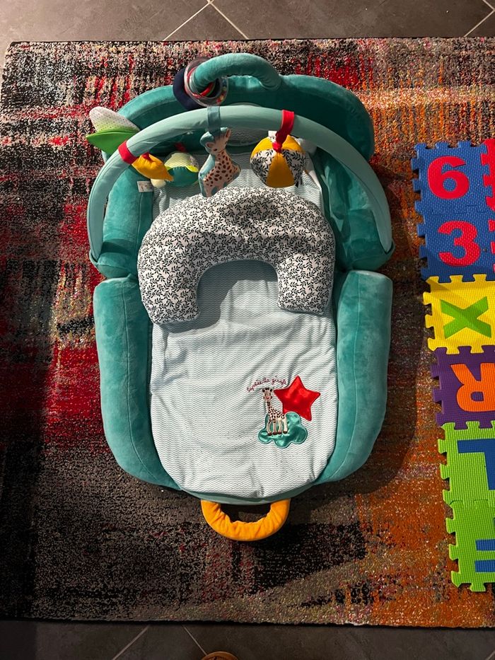Tapis d’éveil - photo numéro 2