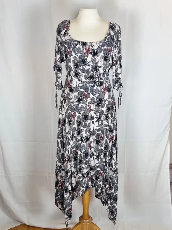 Superbe robe Maje Rimba état impeccable taille 3 - photo numéro 2