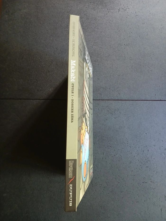 Bd makabi integrale 1,EO - photo numéro 2