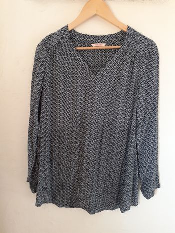 Tunique maternité manche longues