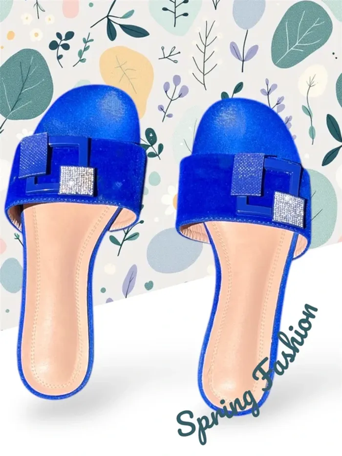 Mules d’été