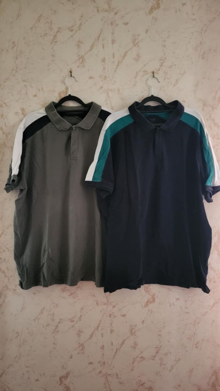 Lot de 2 tee-shirts