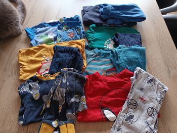 Lot pyjama
