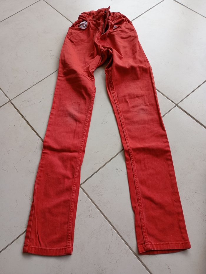 Lot de jean skinny 12 ans garçon - photo numéro 3