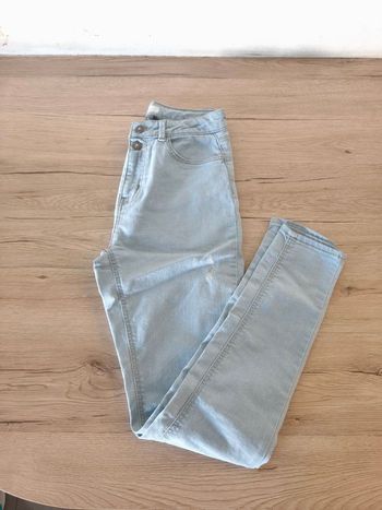 Jean skinny XS taille 14 ans