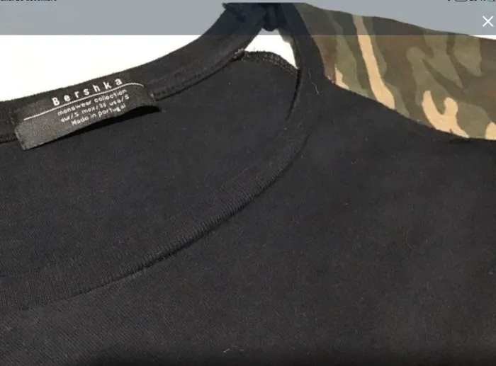 Lot vêtements homme tendance zara bershka - photo numéro 5