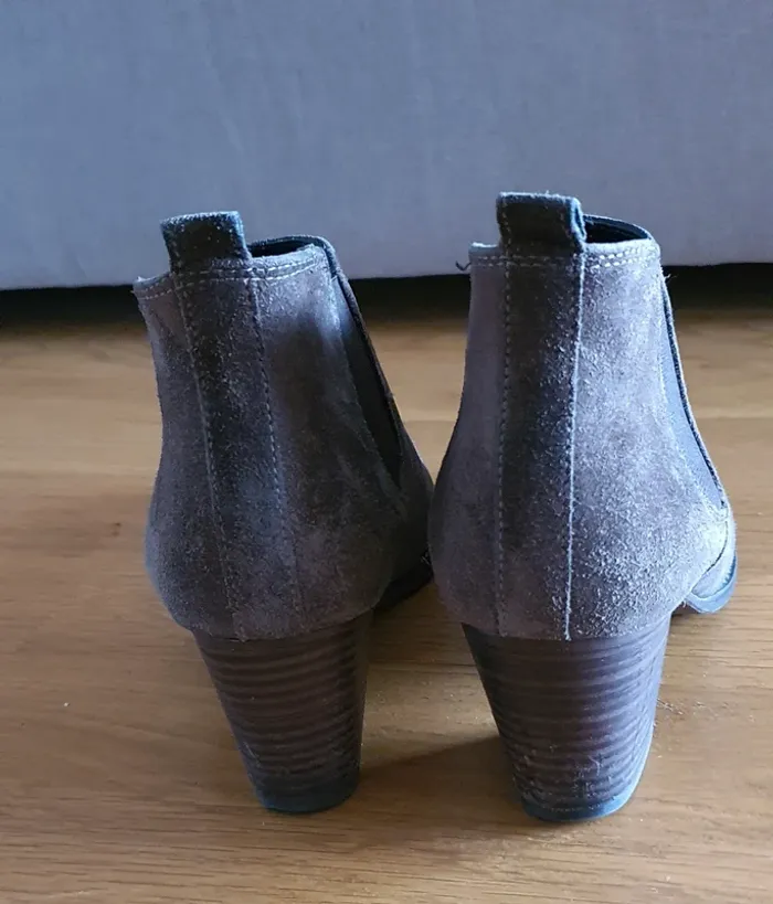 Bottines - photo numéro 4