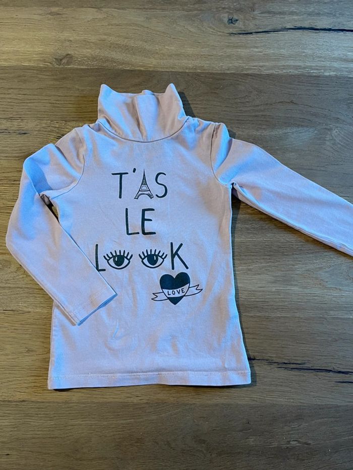 TEE shirt manches longues 3 ans