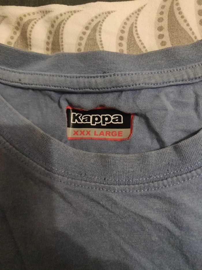 Tee shirt kappa - photo numéro 3