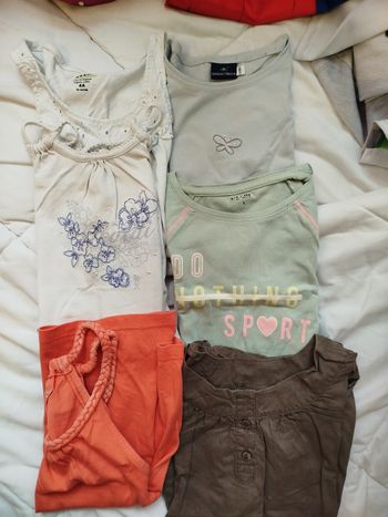 Lot tee shirt