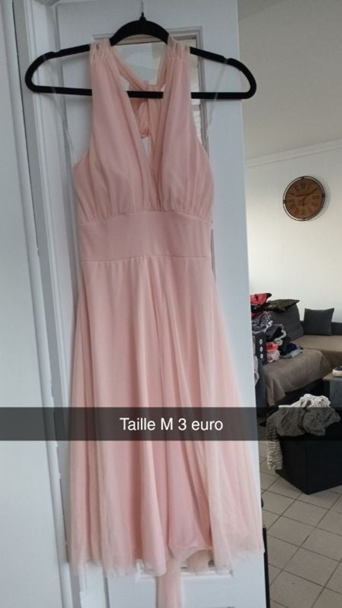Robe de soirée