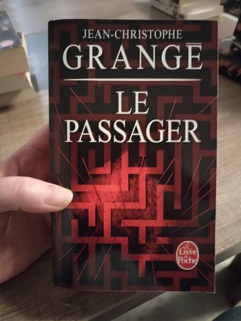 Thriller le passager