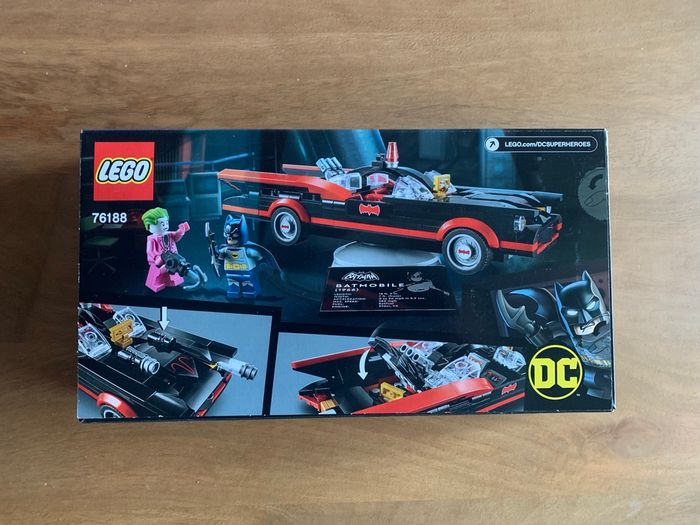 Lego Batman 76188 - photo numéro 2