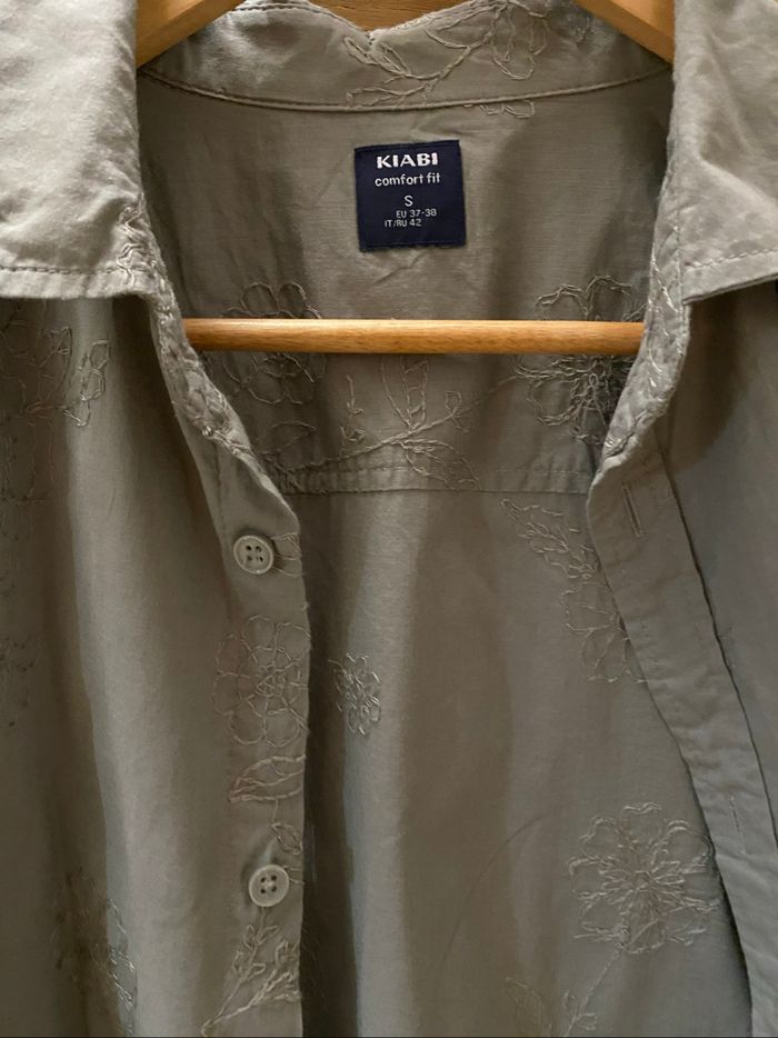chemise coton - photo numéro 3