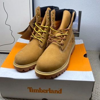 Bottes Timberland 43