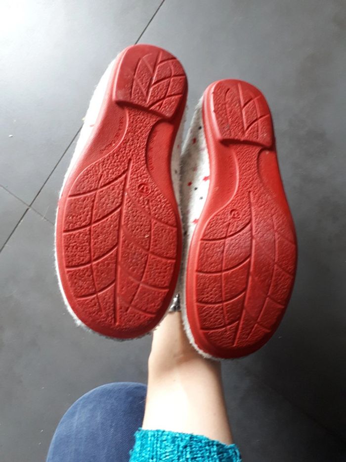 Chaussons mules lapins 37 - photo numéro 4