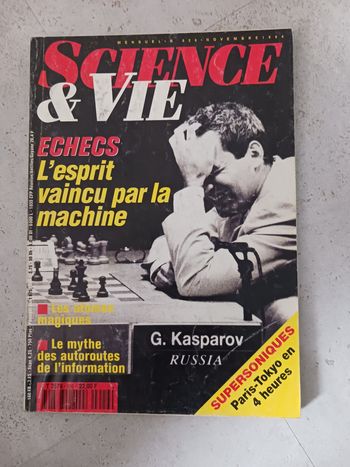 revue Science et vie n° 926