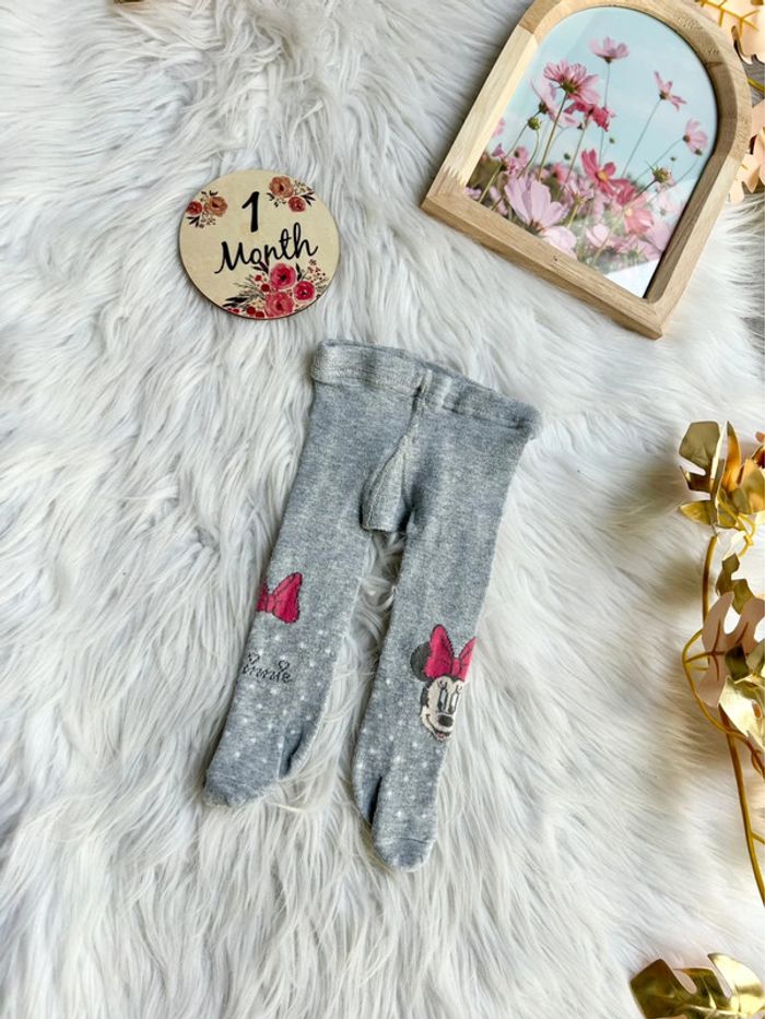 Collant bébé 3 mois - Minnie Mouse Disney