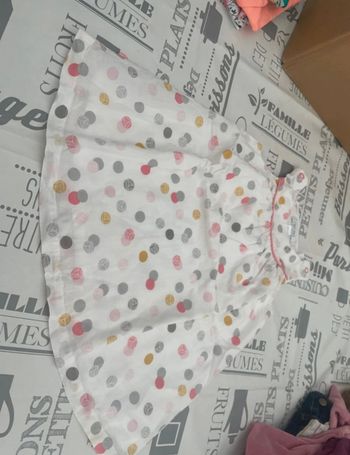 Robe 9 mois