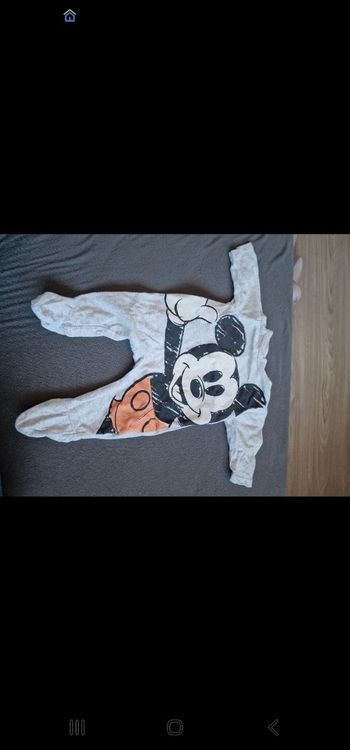 Pyjama mickey