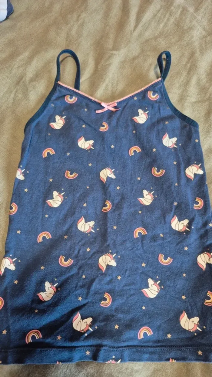 Lot pyjamas - photo numéro 4
