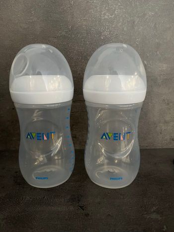Biberons Philips