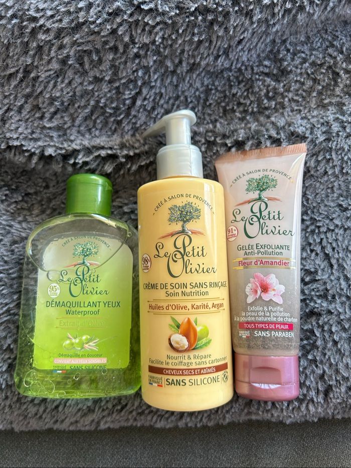 Lot le petit Olivier