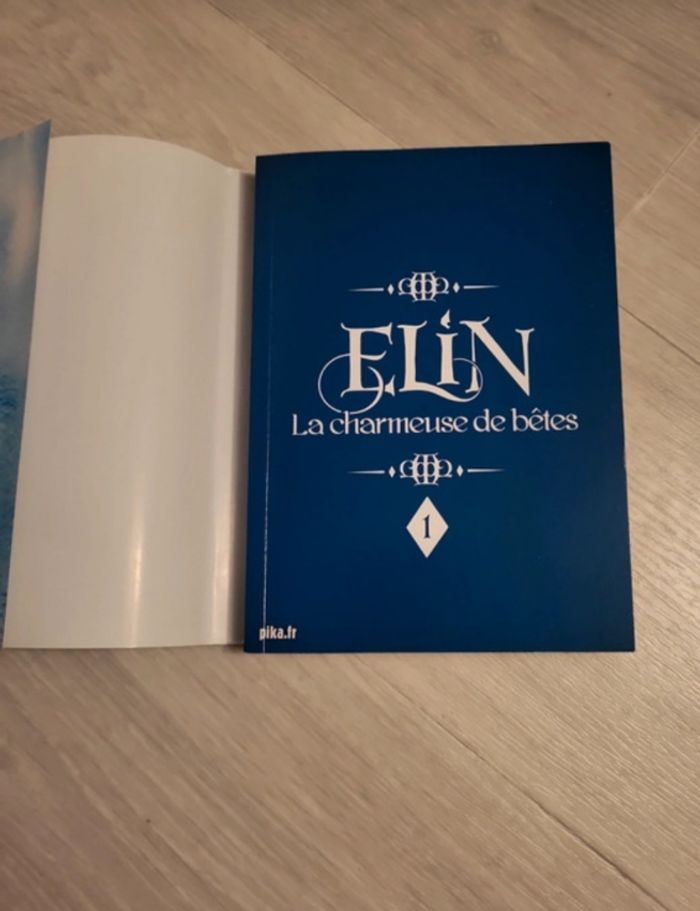 Livre manga - photo numéro 3