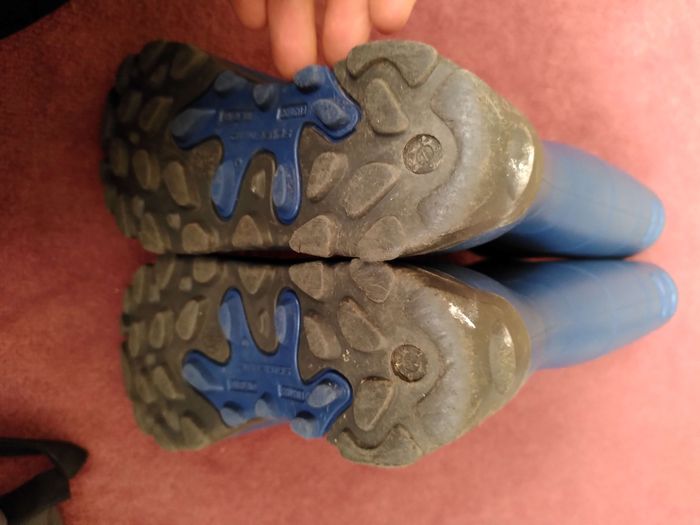 Bottes pluie, chaudes, décathlon - photo numéro 5