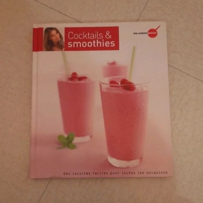 Cocktails et smoothies