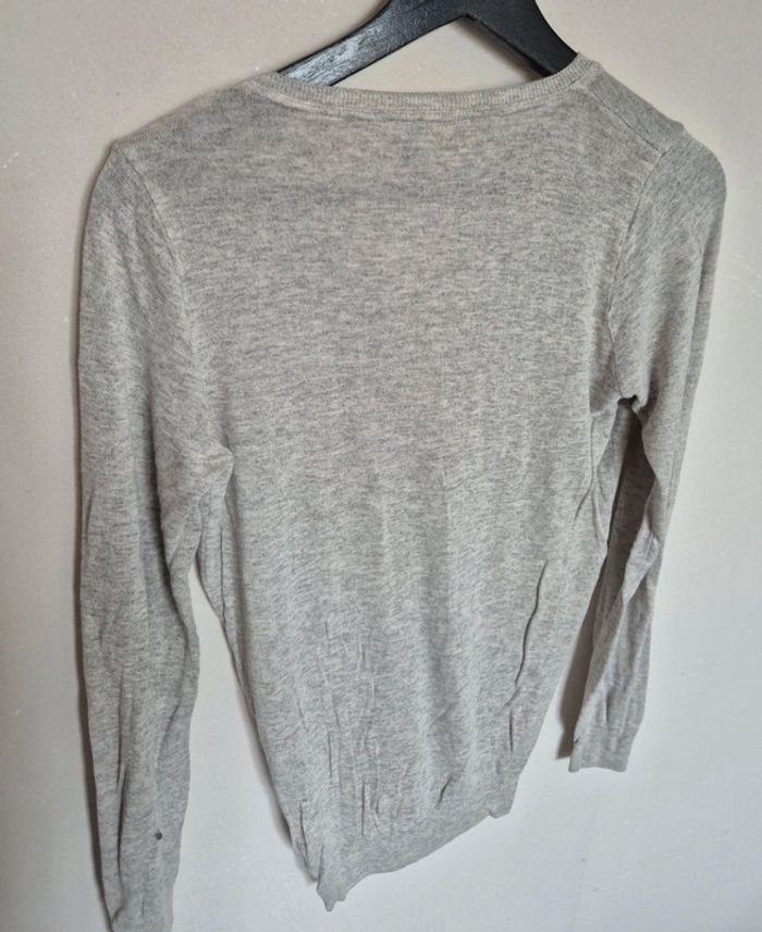 Pull stile Benetton taille s - photo numéro 10