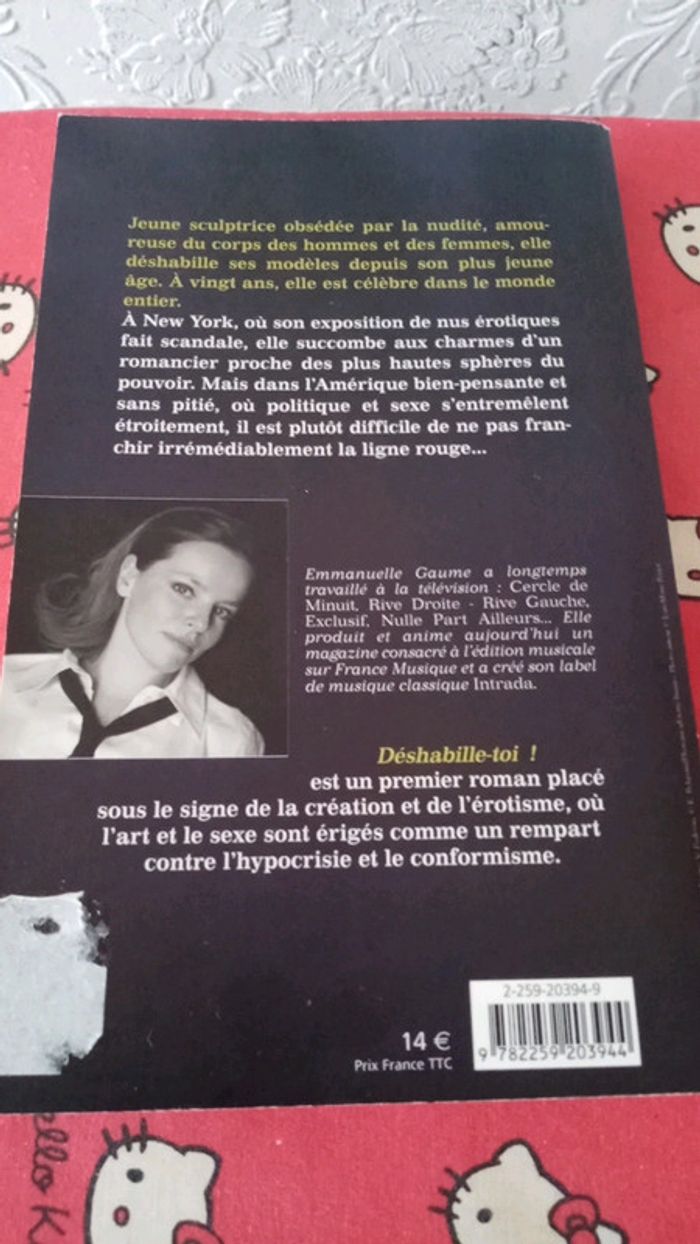 Déshabille toi - photo numéro 2