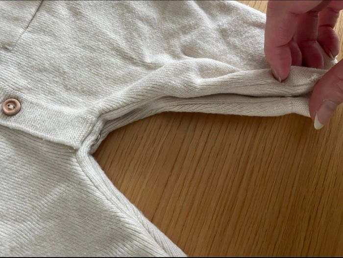 Combinaison longue Kiabi  - 3 mois - photo numéro 6