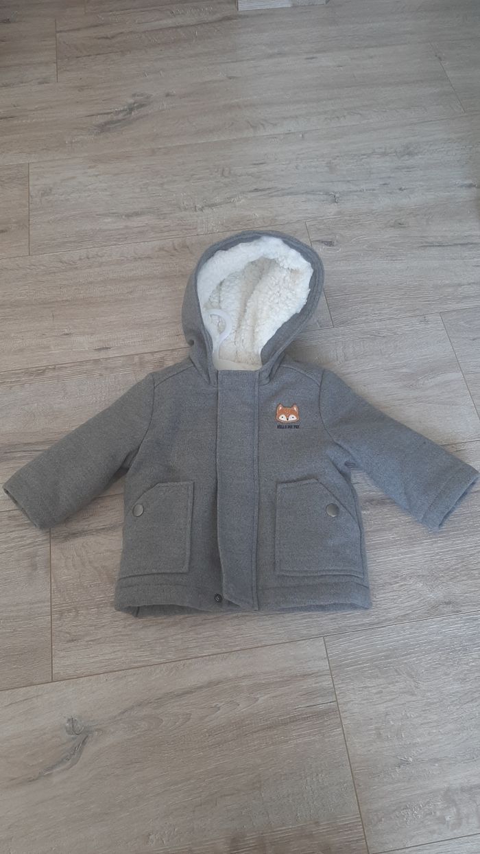 Manteaux bébé - photo numéro 2