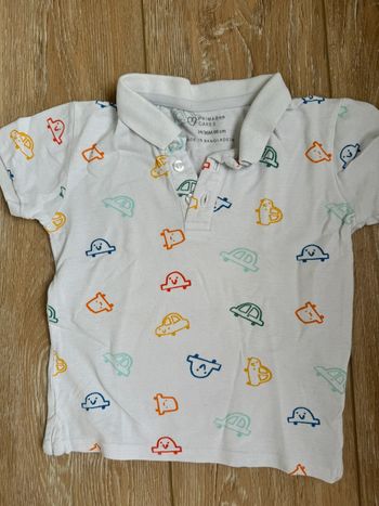 Polo Primark
