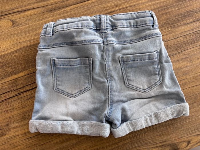 Shirt en jean 36 mois - photo numéro 3