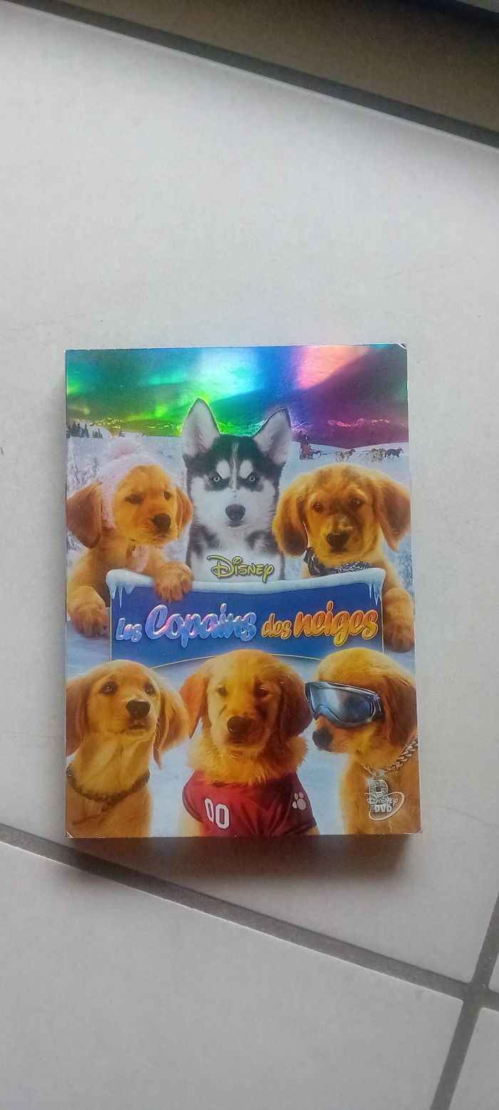 Dvd disney