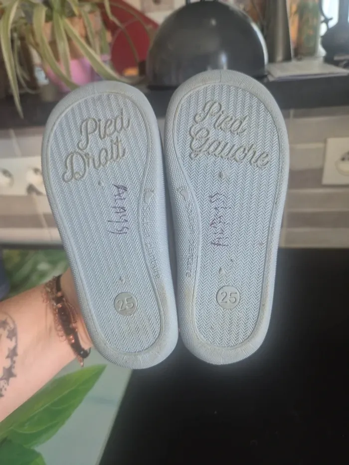 Chaussons - photo numéro 3