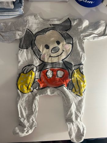 Pyjama Mickey