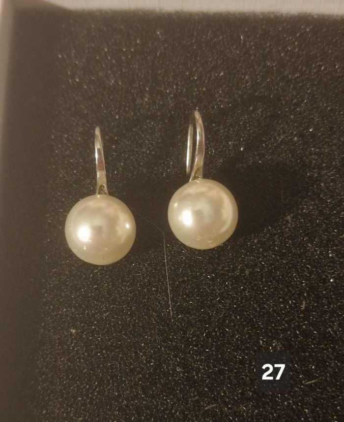 Boucles d'oreilles - photo numéro 2