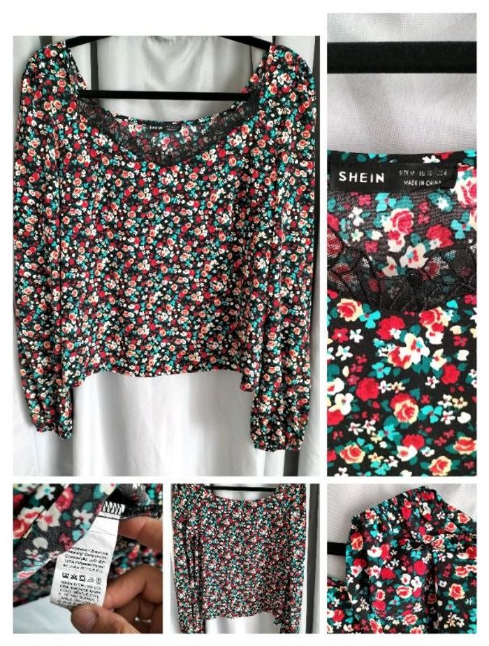 Lot vêtements femme taille 38