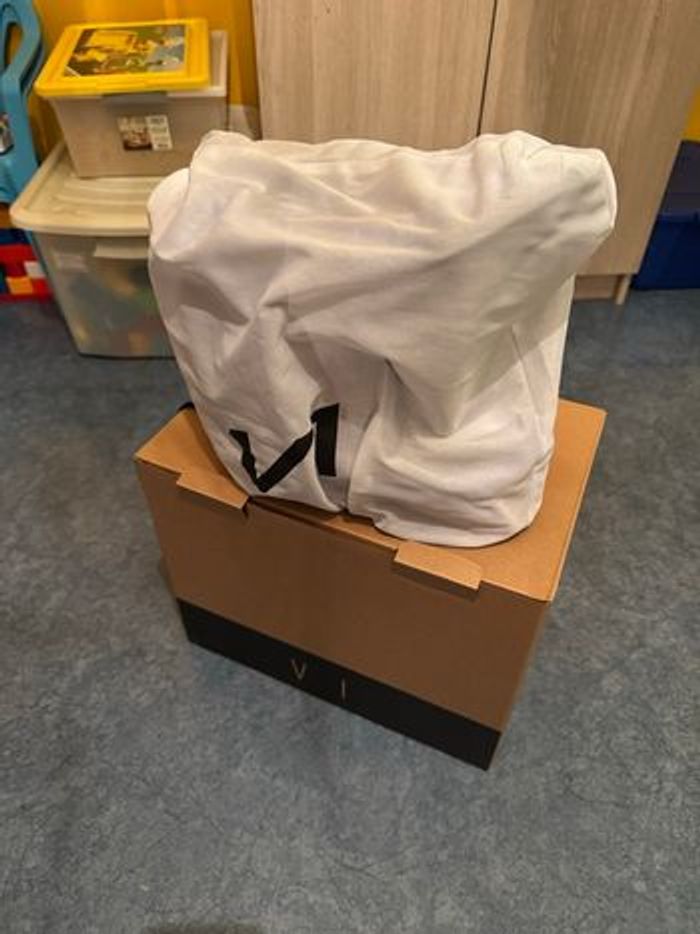 Casque Fox V1 - photo numéro 4