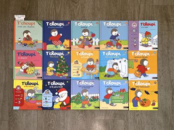 Lot 41 Livres enfants