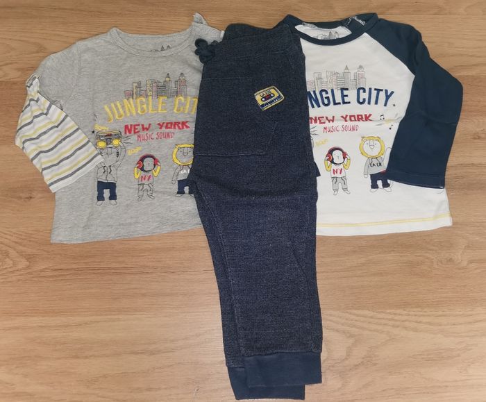 Ensemble garçon 2 ans