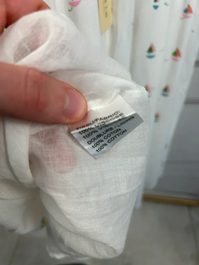 Robe La P’tite étoile T3 / L neuve - photo numéro 7