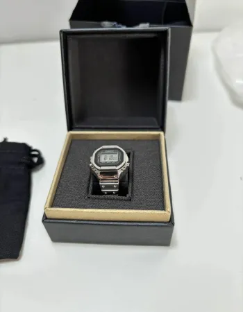 CASIO Ring