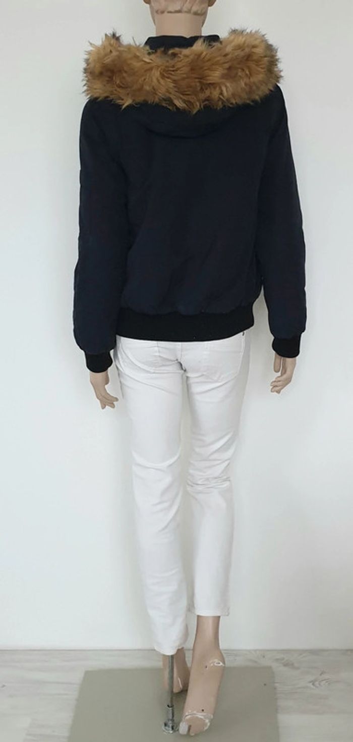 Blouson noir Pimkie T.S - photo numéro 4